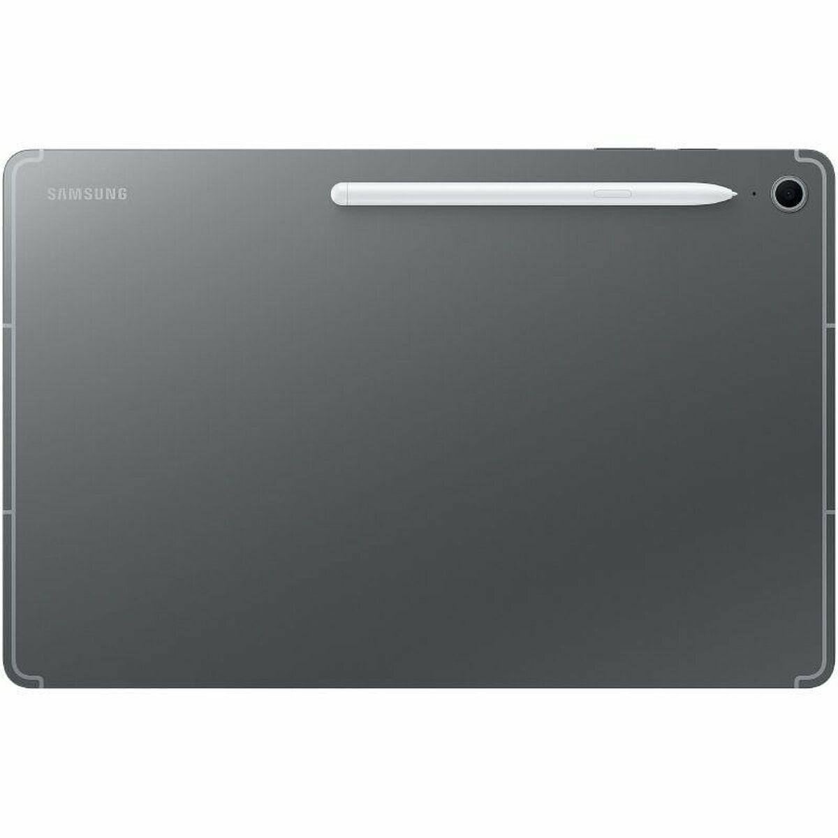 Afbeeldingen van Tablet Samsung Galaxy Tab S10+ FE Octa Core 12 GB RAM 256 GB Grey
