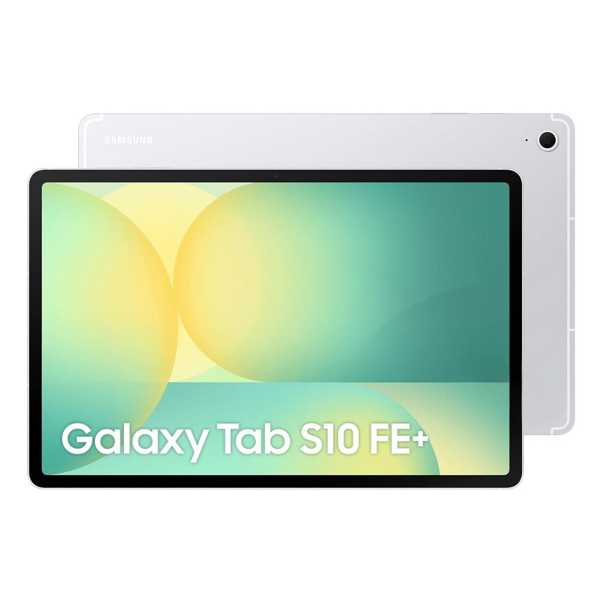 Tablet Samsung Galaxy Tab S10 FE+ 13,1" 13" Octa Core Exynos 1580 8 GB RAM 128 GB Plateado