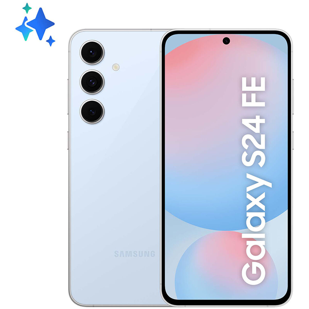 Image secondaire de Tablette Samsung SM-X626 8 GB RAM 128 GB Argenté