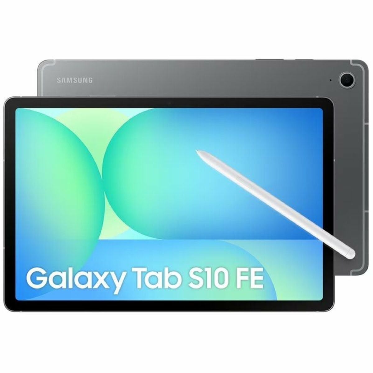 Picture of Tablet Samsung Galaxy Tab S10 FE Octa Core 8 GB RAM 256 GB Grey 10,9"