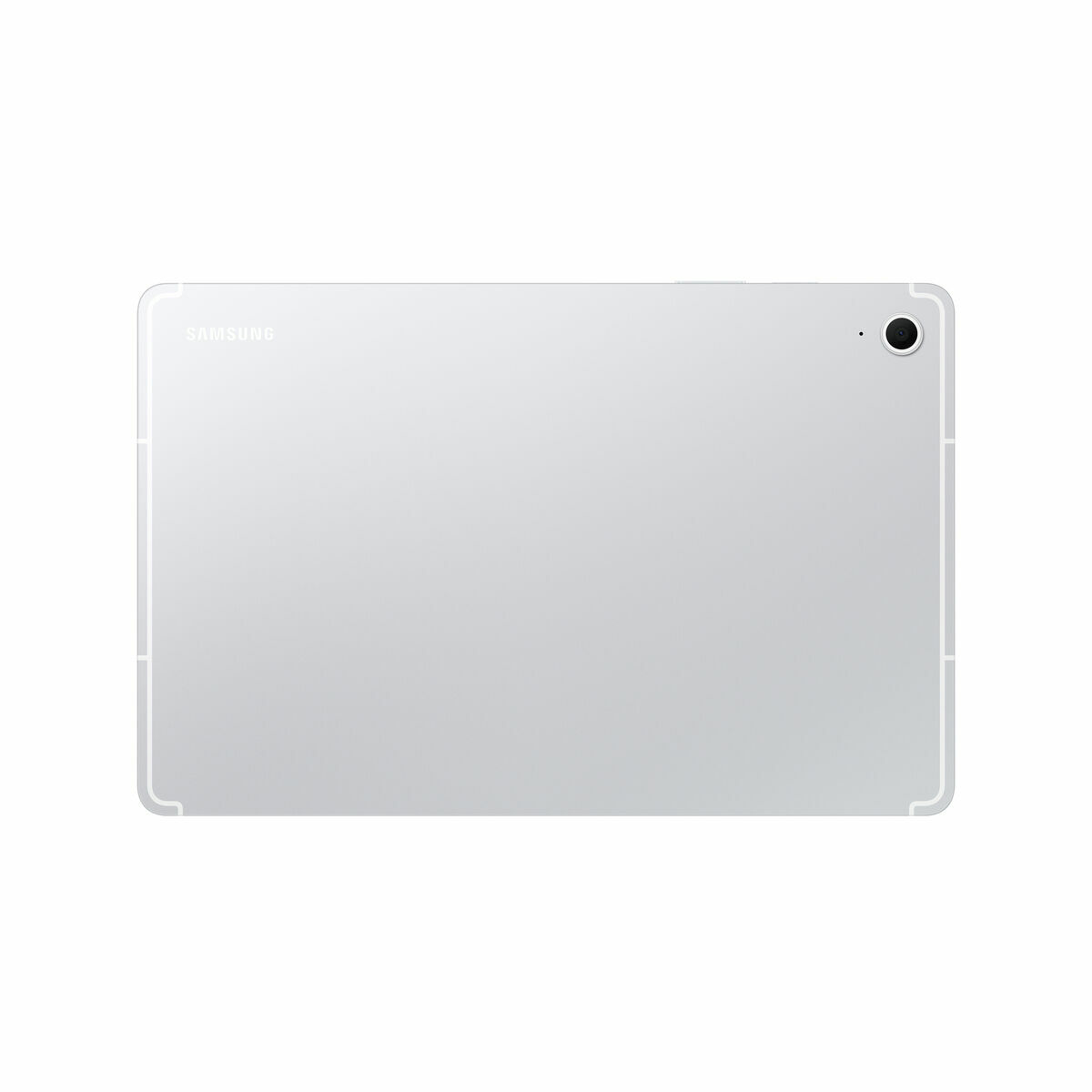 Afbeeldingen van Tablet Samsung SM-X520NZSREUB 10,9" Octa Core 8 GB RAM 128 GB Silver
