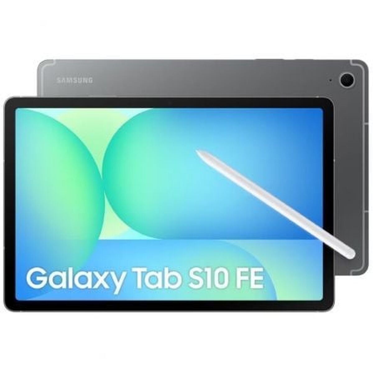 Image de Tablet Samsung SM-X520NZAPEUE Octa Core 8 GB RAM 256 GB Grey 10,9"
