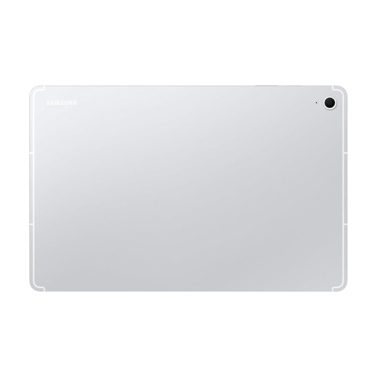Image secondaire de Tablette Samsung Galaxy Tab S10 FE+ X620B Octa Core 12 GB RAM 256 GB Argenté