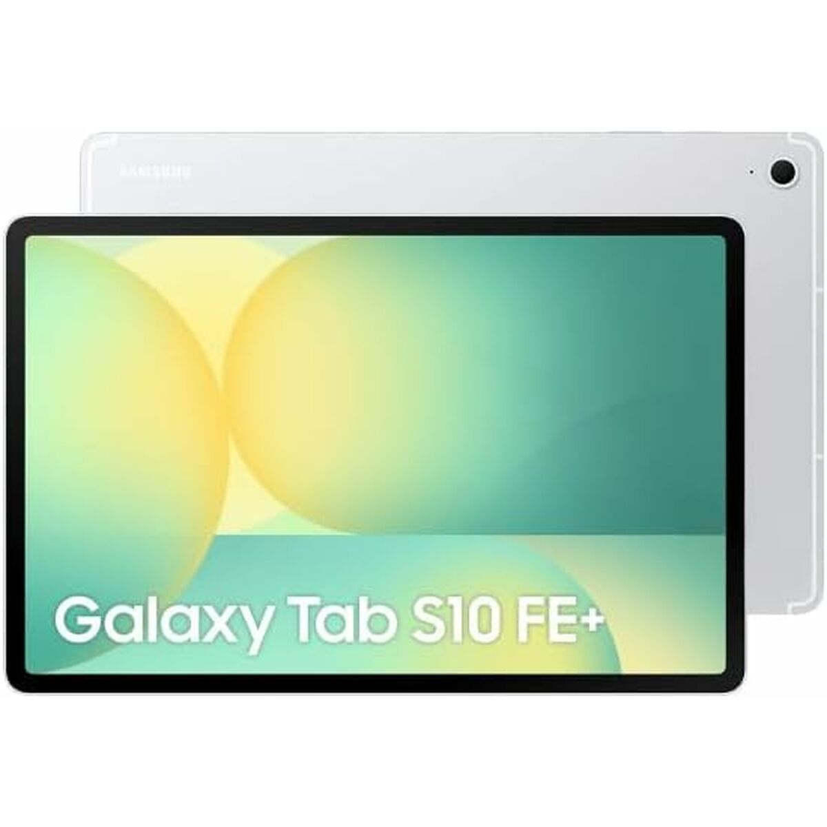 Afbeeldingen van Tablet Samsung SM-X620NZSPEUB Octa Core 12 GB RAM 256 GB Silver