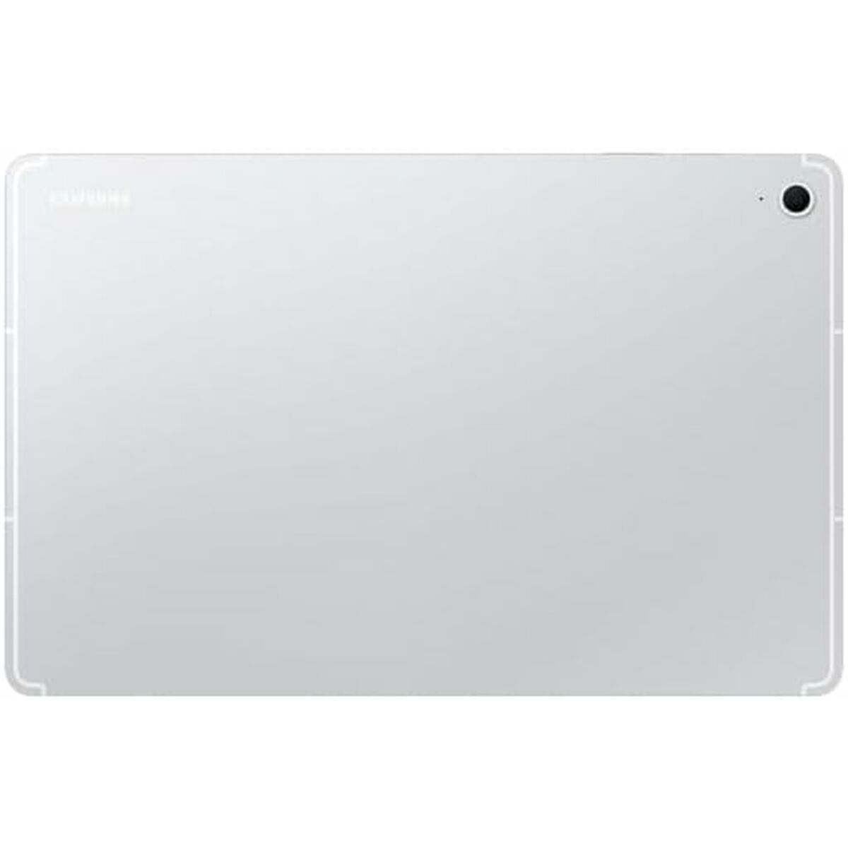 Afbeeldingen van Tablet Samsung SM-X620NZSPEUB Octa Core 12 GB RAM 256 GB Silver