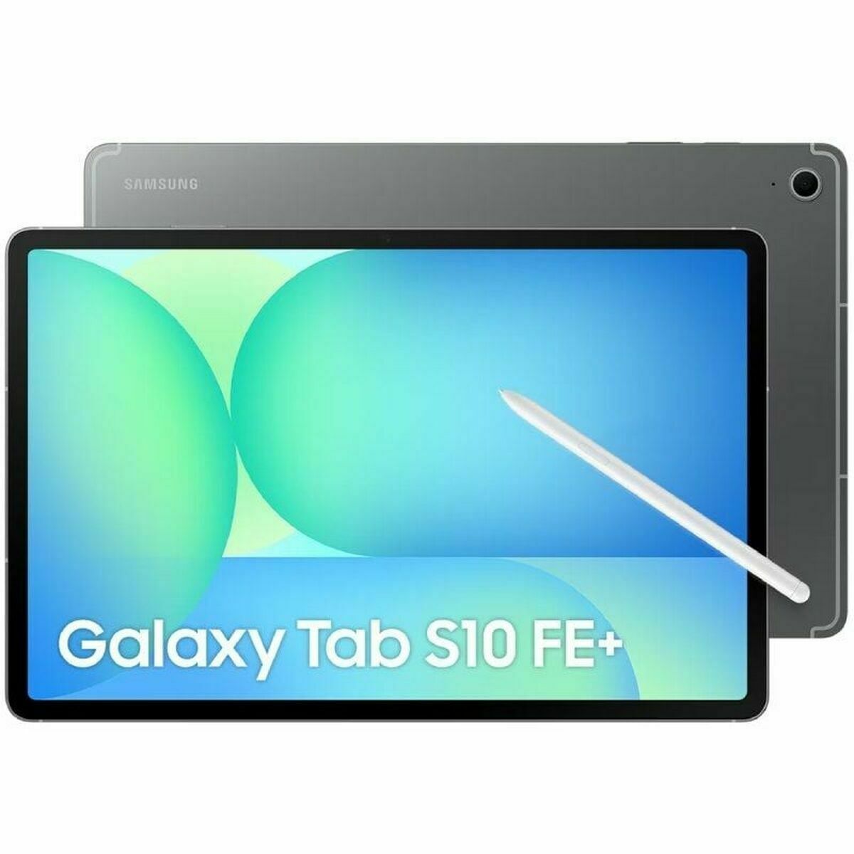 Tablet Samsung Galaxy Tab S10 FE+ 13,1" 13" Octa Core 12 GB RAM 256 GB Grijs