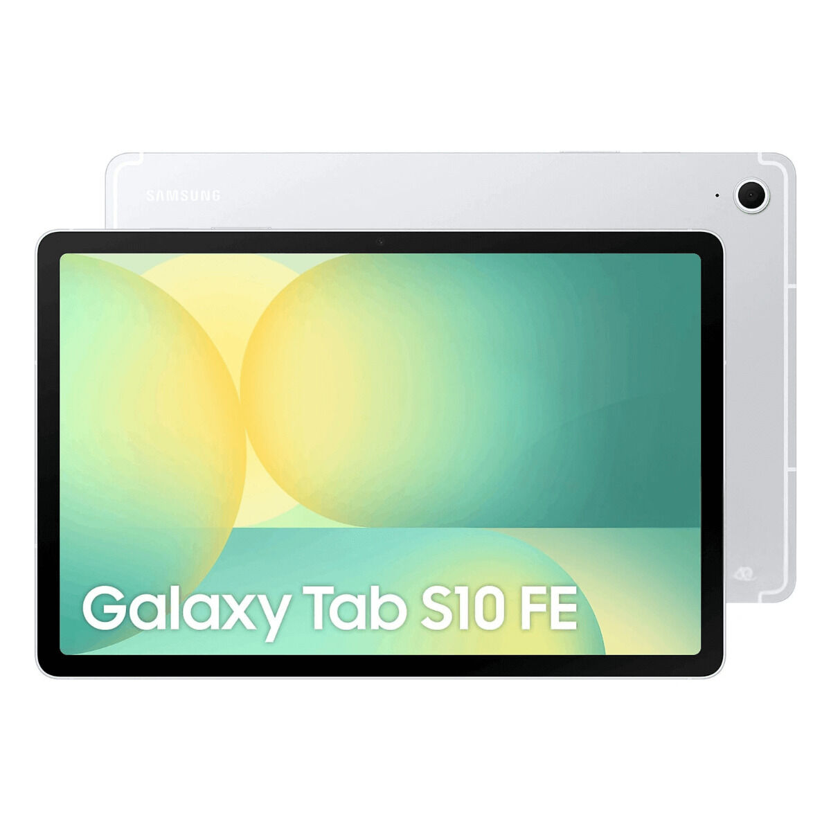Tablet Samsung Galaxy TAB S10 FE SM-X526B 10,9" Octa Core Exynos 1580 12 GB RAM 256 GB Plateado