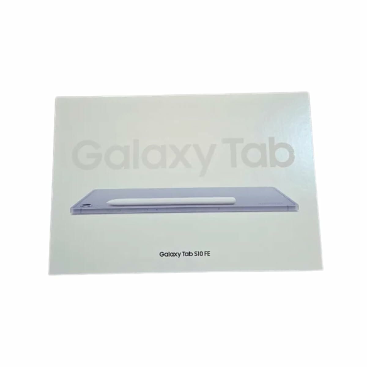 Picture of Tablet Samsung SM-X526B 10,9" 8 GB RAM 128 GB Blue