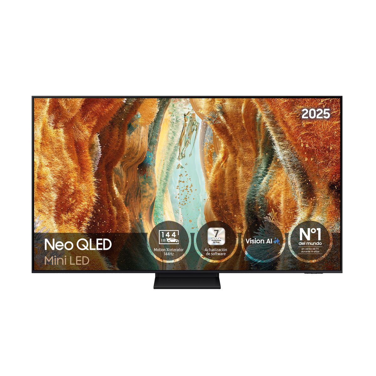 Bild von Smart TV Samsung TQ75QN73FATXXC