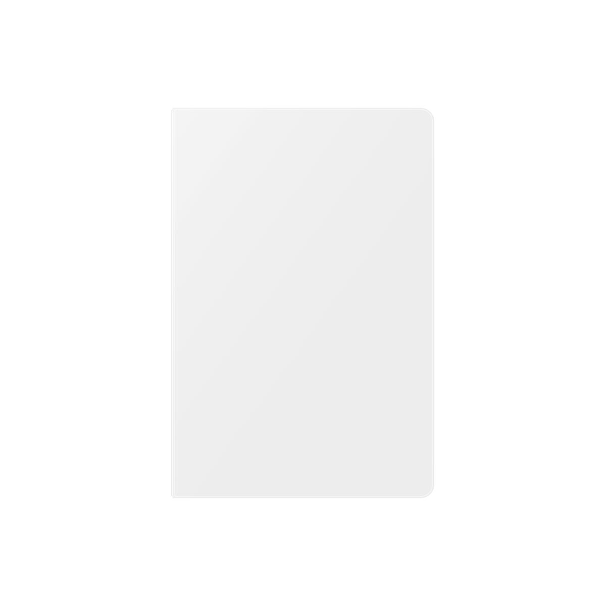 Housse pour Tablette Samsung EF-DX625BWEGES Blanc Espagnol Qwerty