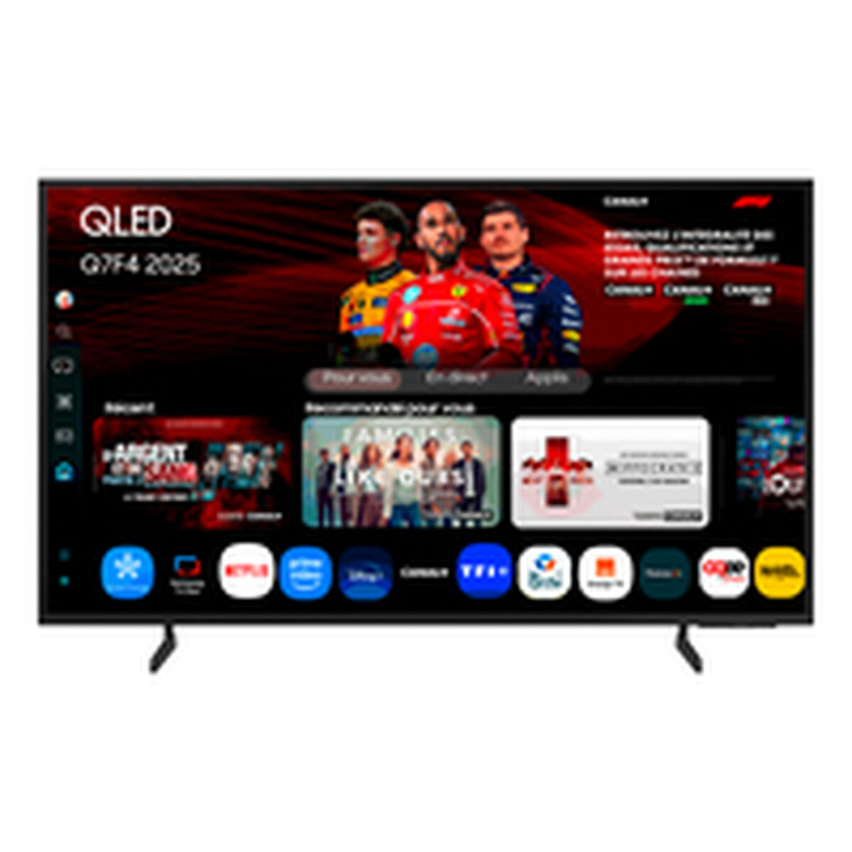 Picture of Smart TV Samsung TQ55Q7F4AUXXC 55" 4K Ultra HD HDR QLED