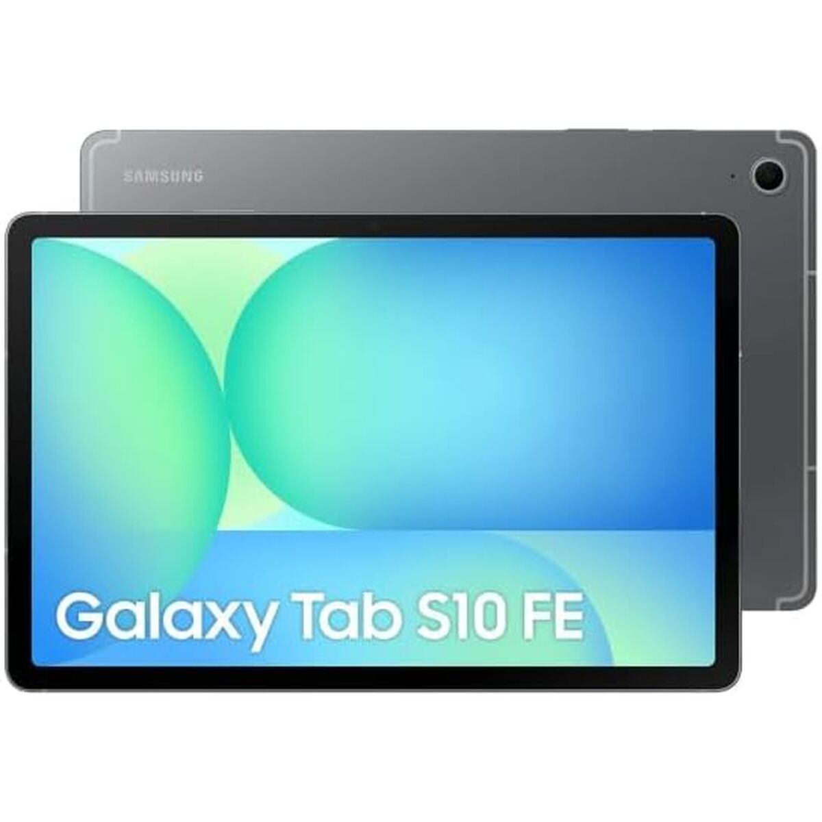 Obrazek Tablet Samsung TAB S10 FE SM-X526 10,9" 8 GB RAM 128 GB Szary