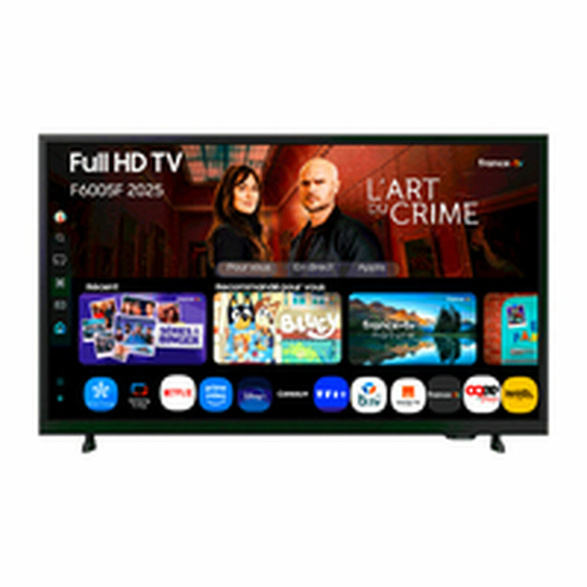 Picture of Smart TV Samsung TU24F6005FKXXC Full HD 24" LED