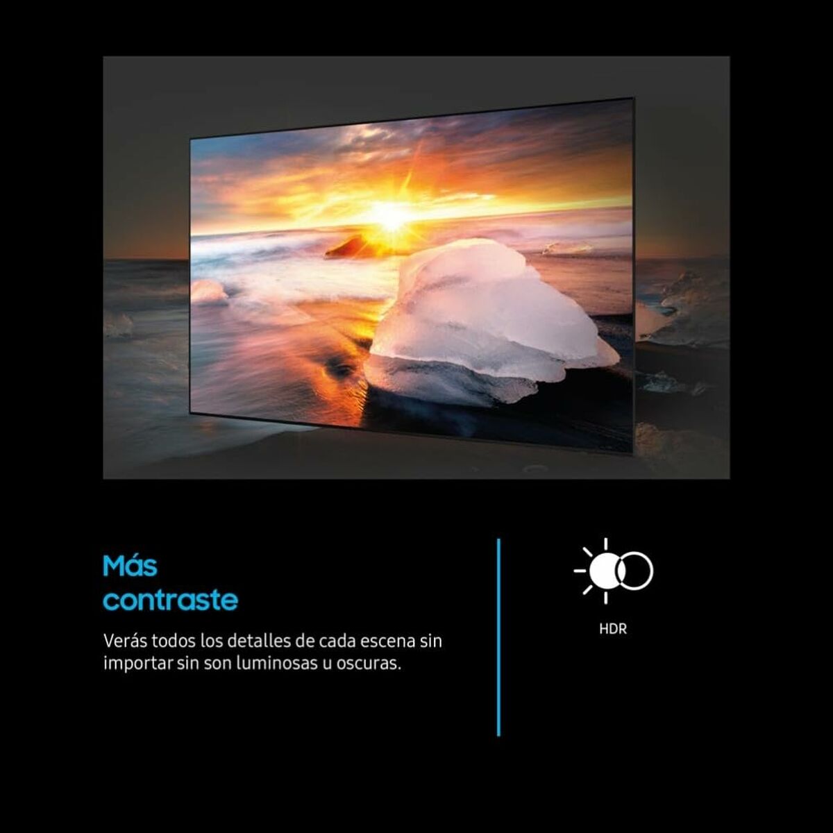 Picture of Smart TV Samsung TU27F6005FKX 27 27" Full HD LED HDR HDR10+