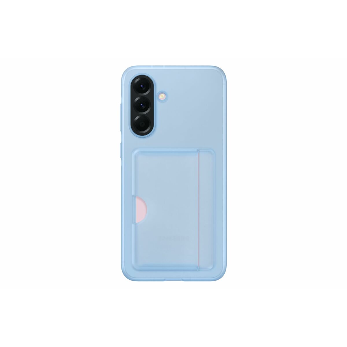 Afbeeldingen van Mobile cover Samsung EF-OA566TLEGWW Blue