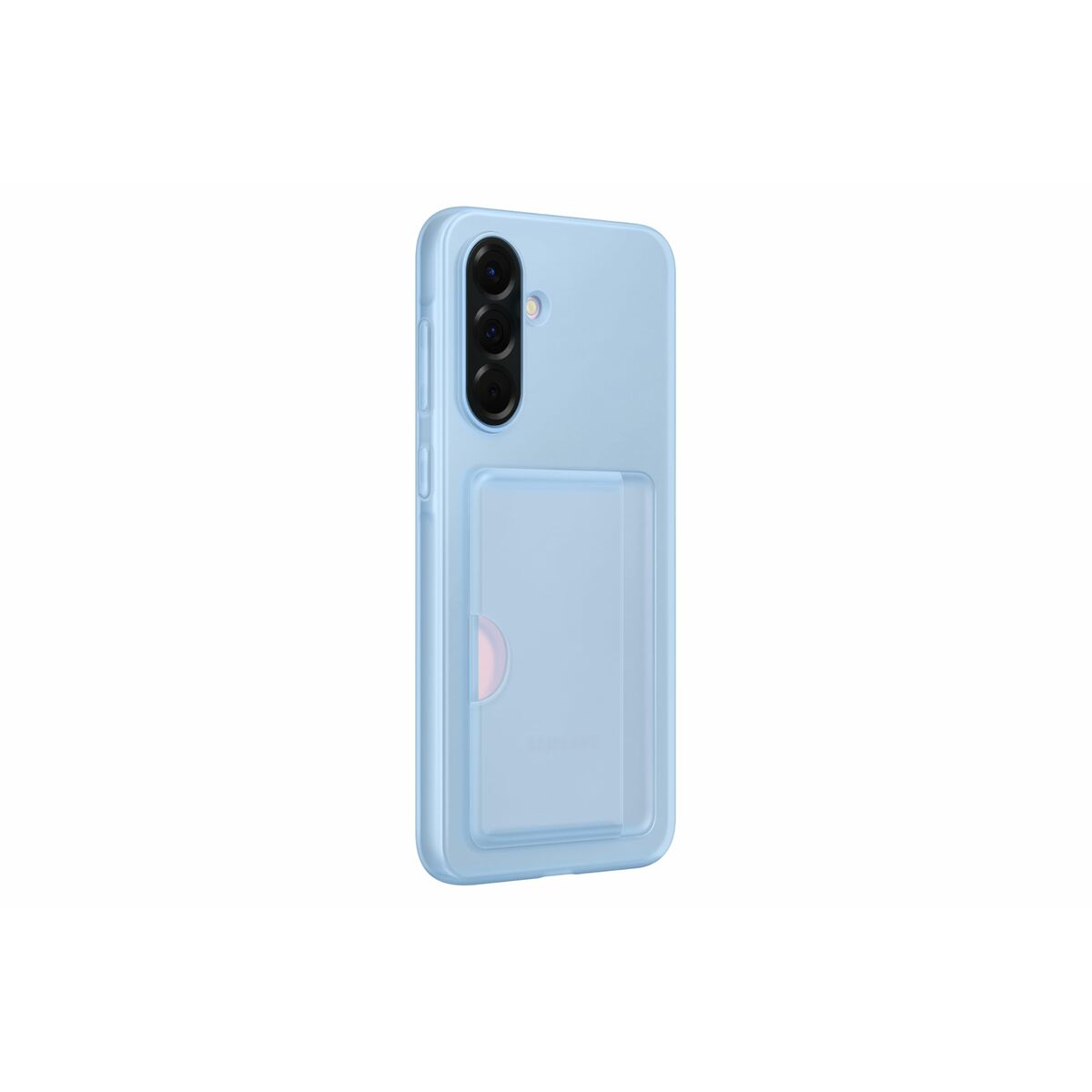 Afbeeldingen van Mobile cover Samsung EF-OA566TLEGWW Blue