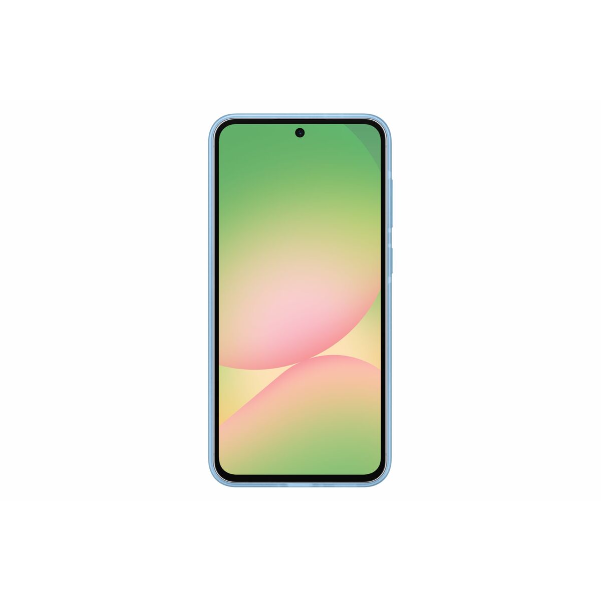 Afbeeldingen van Mobile cover Samsung EF-OA566TLEGWW Blue