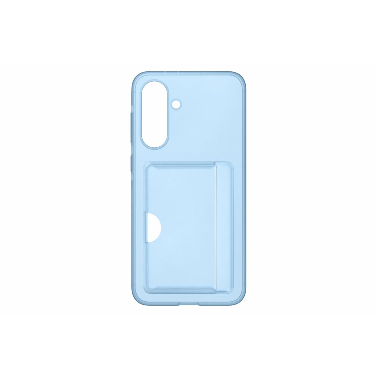 Afbeeldingen van Mobile cover Samsung EF-OA566TLEGWW Blue