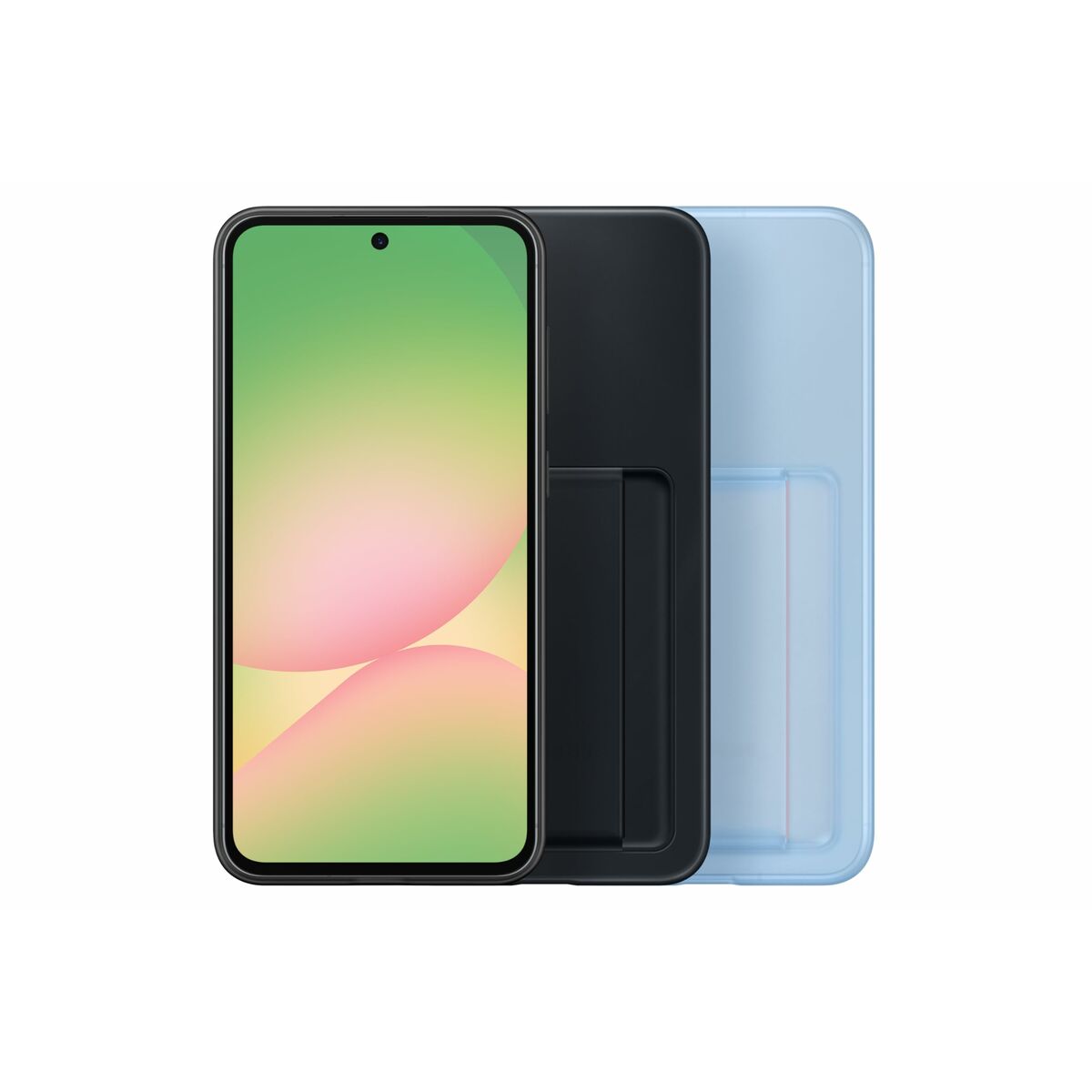 Afbeeldingen van Mobile cover Samsung EF-OA566TLEGWW Blue