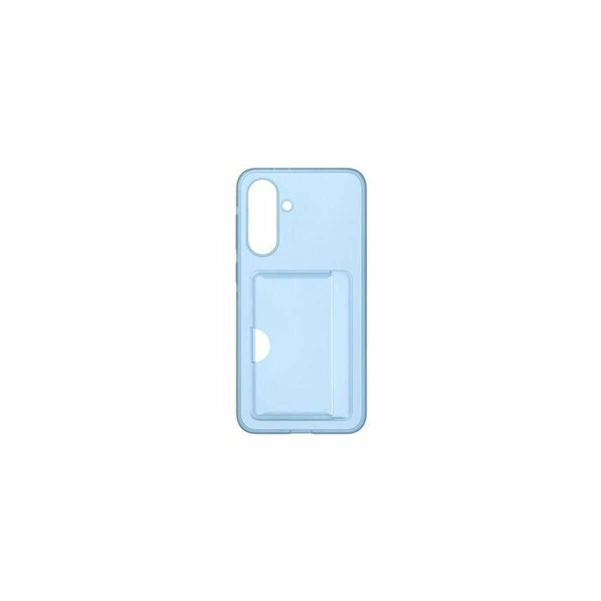Bild von Mobile cover Samsung EF-OA566TLEGWW Blue