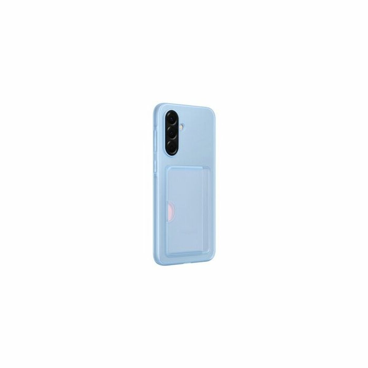 Bild von Mobile cover Samsung EF-OA566TLEGWW Blue
