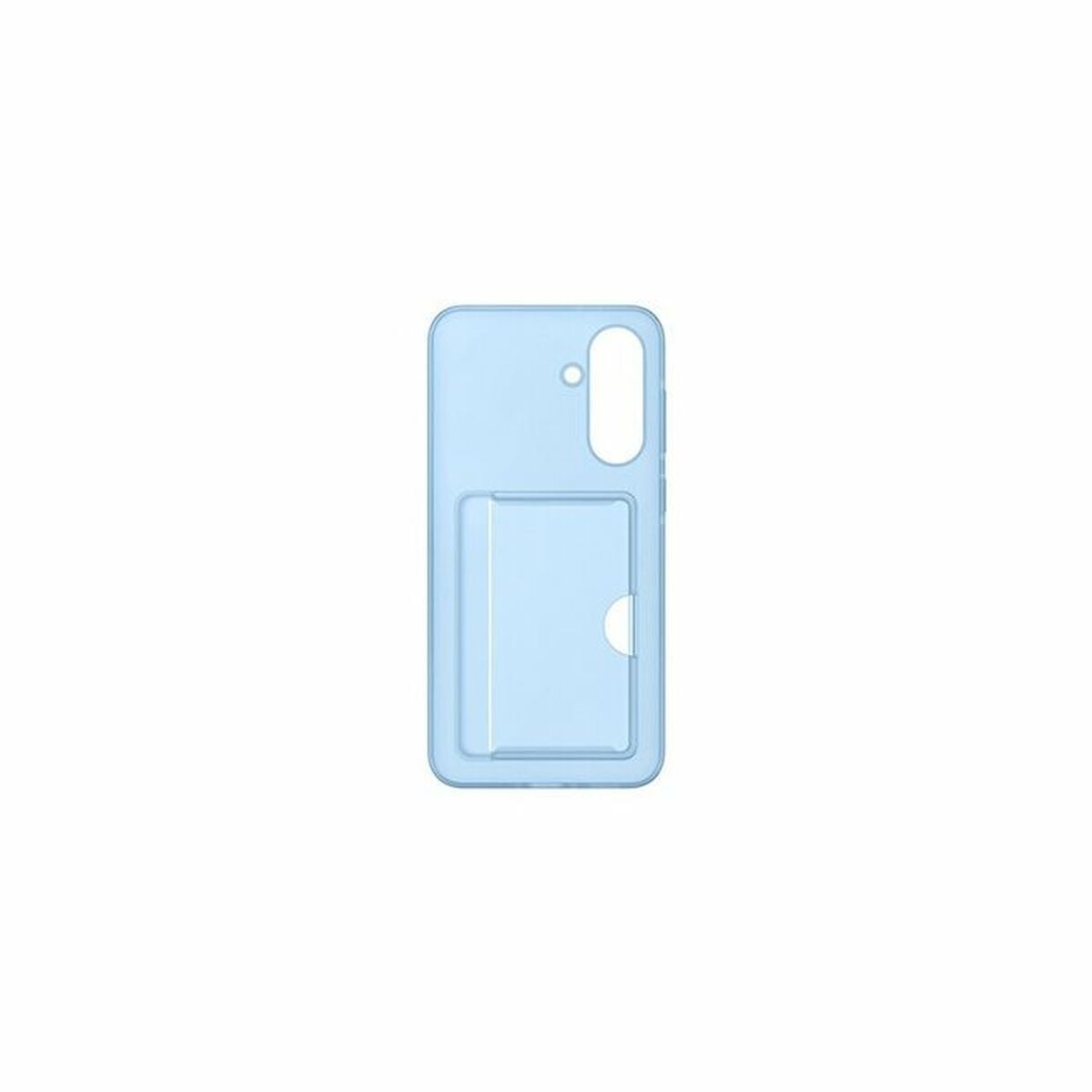 Bild von Mobile cover Samsung EF-OA566TLEGWW Blue