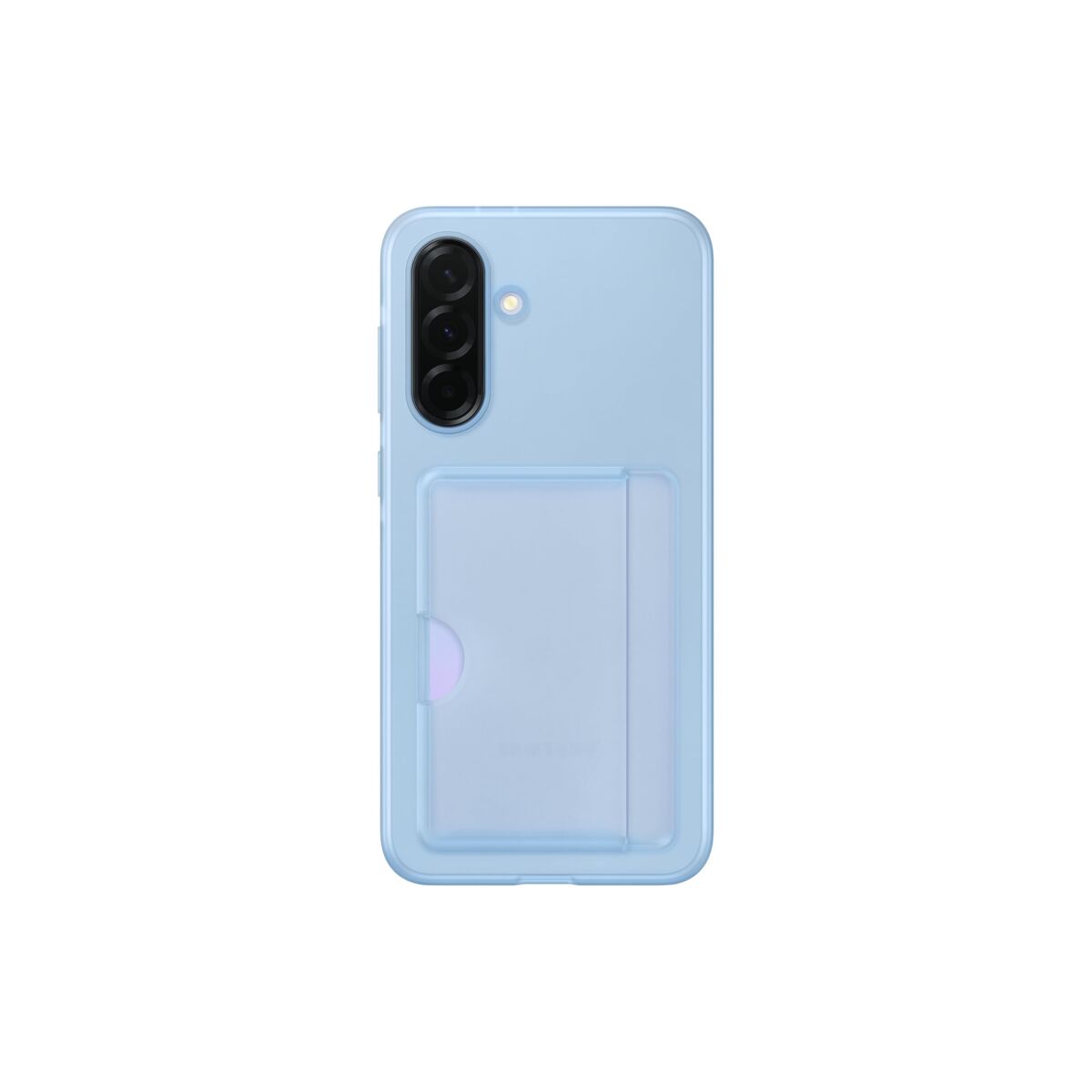 Picture of Mobile cover Samsung EF-OA366TLEGWW Blue