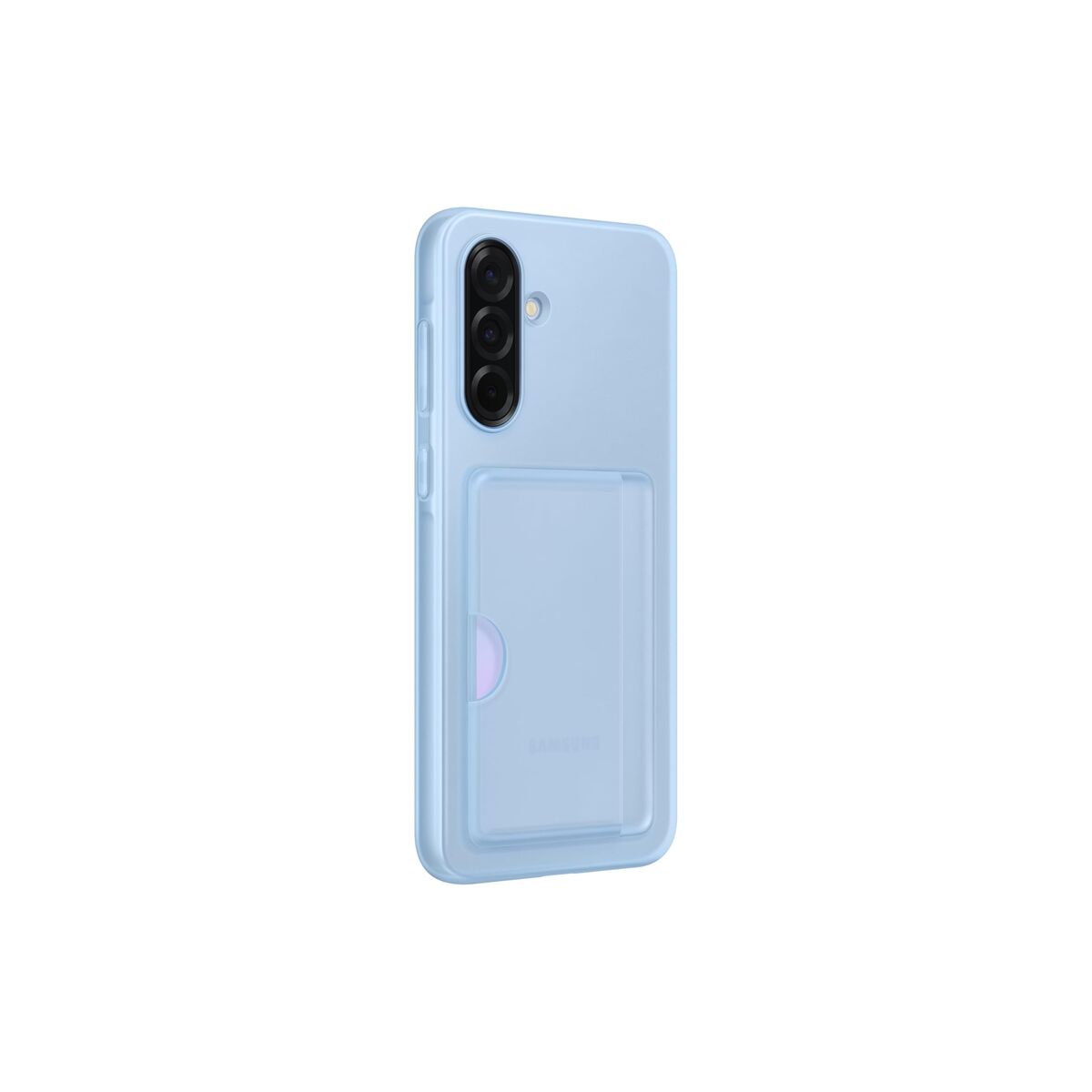 Mobile cover Samsung EF-OA366TLEGWW Blue