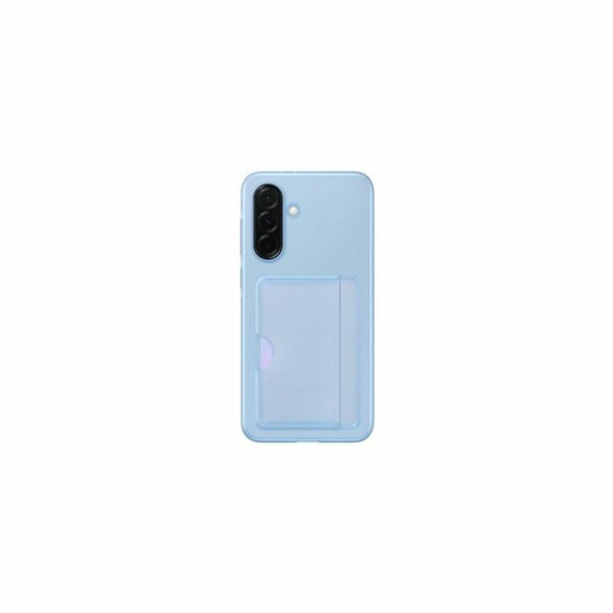 Afbeeldingen van Mobile cover Samsung Blue