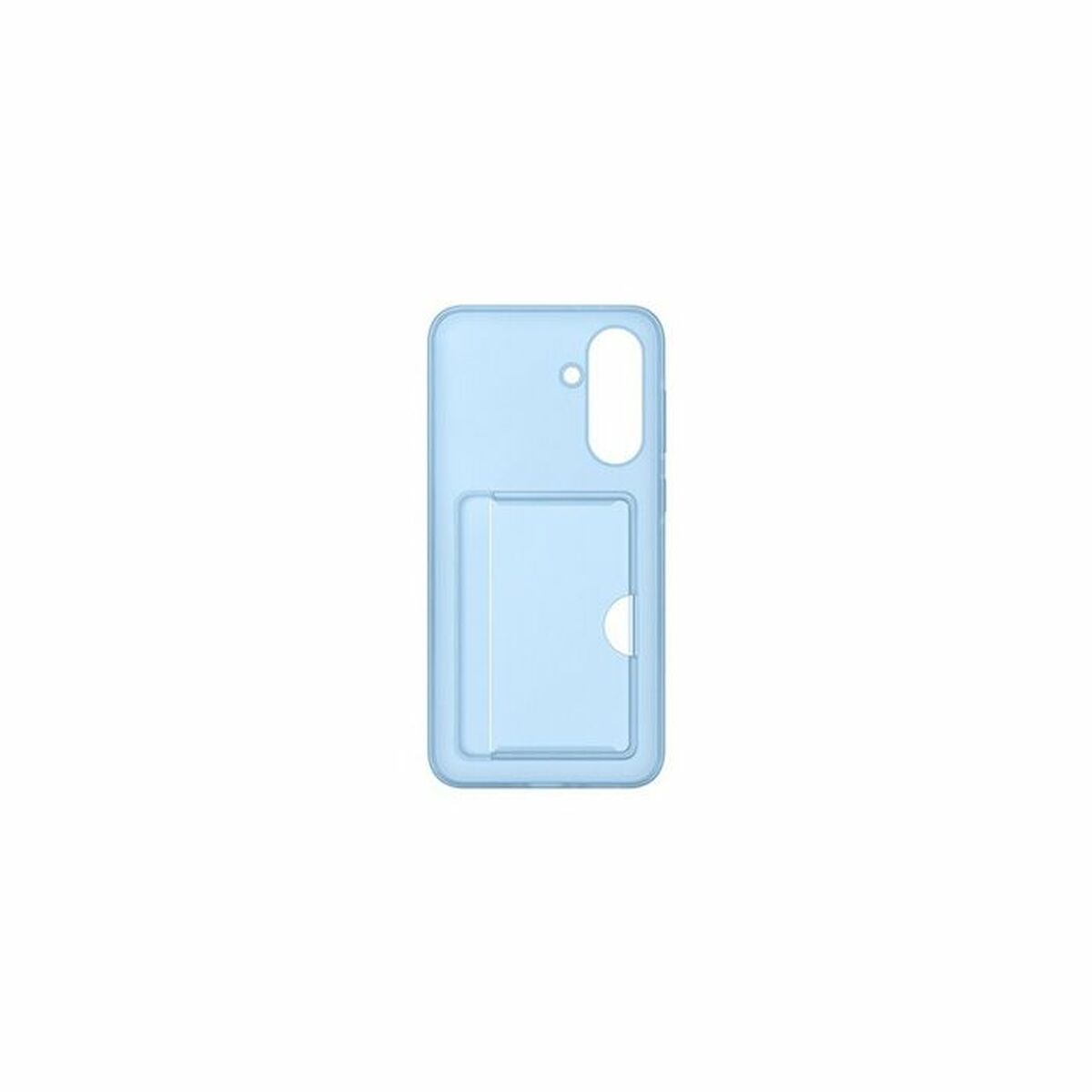 Afbeeldingen van Mobile cover Samsung Blue