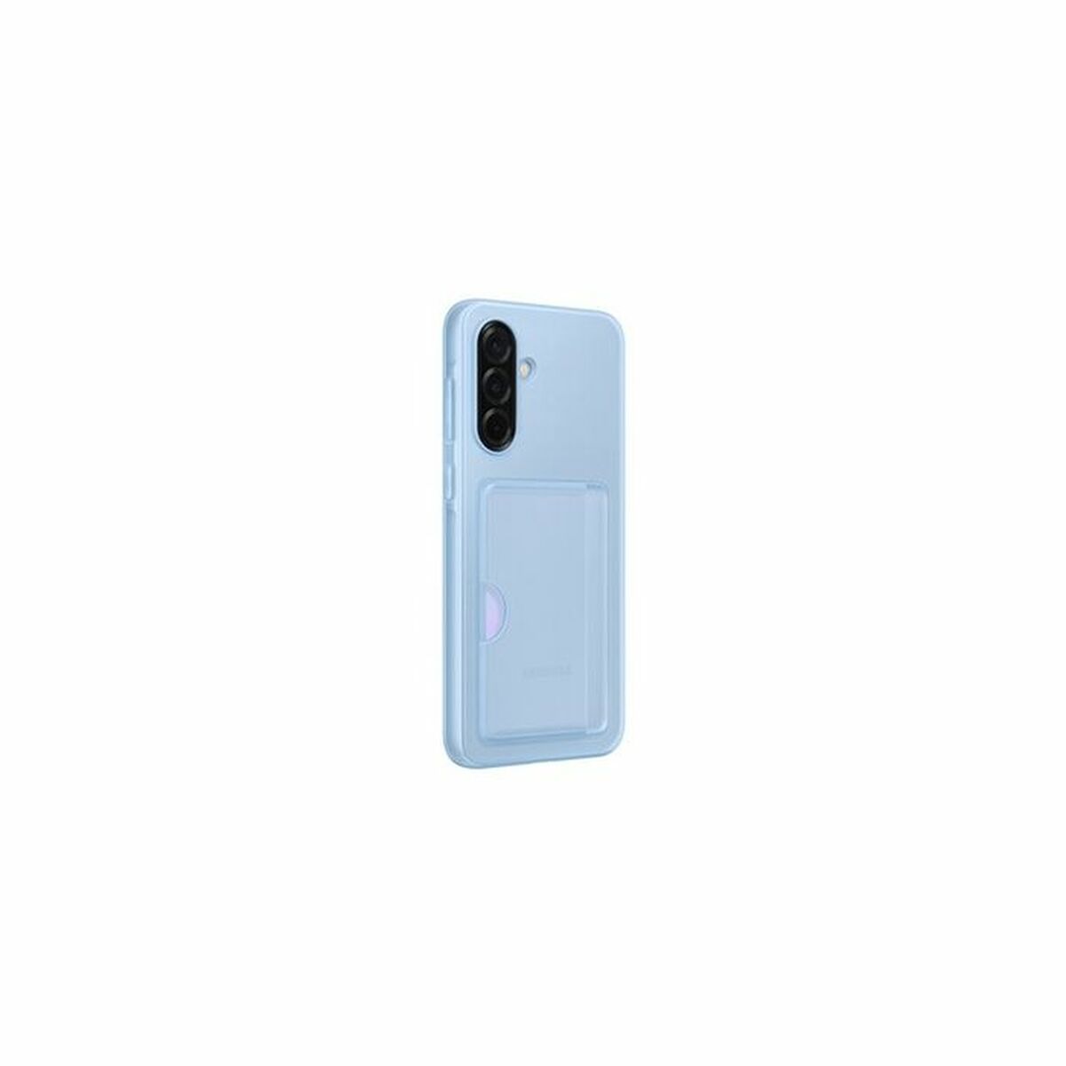 Afbeeldingen van Mobile cover Samsung Blue