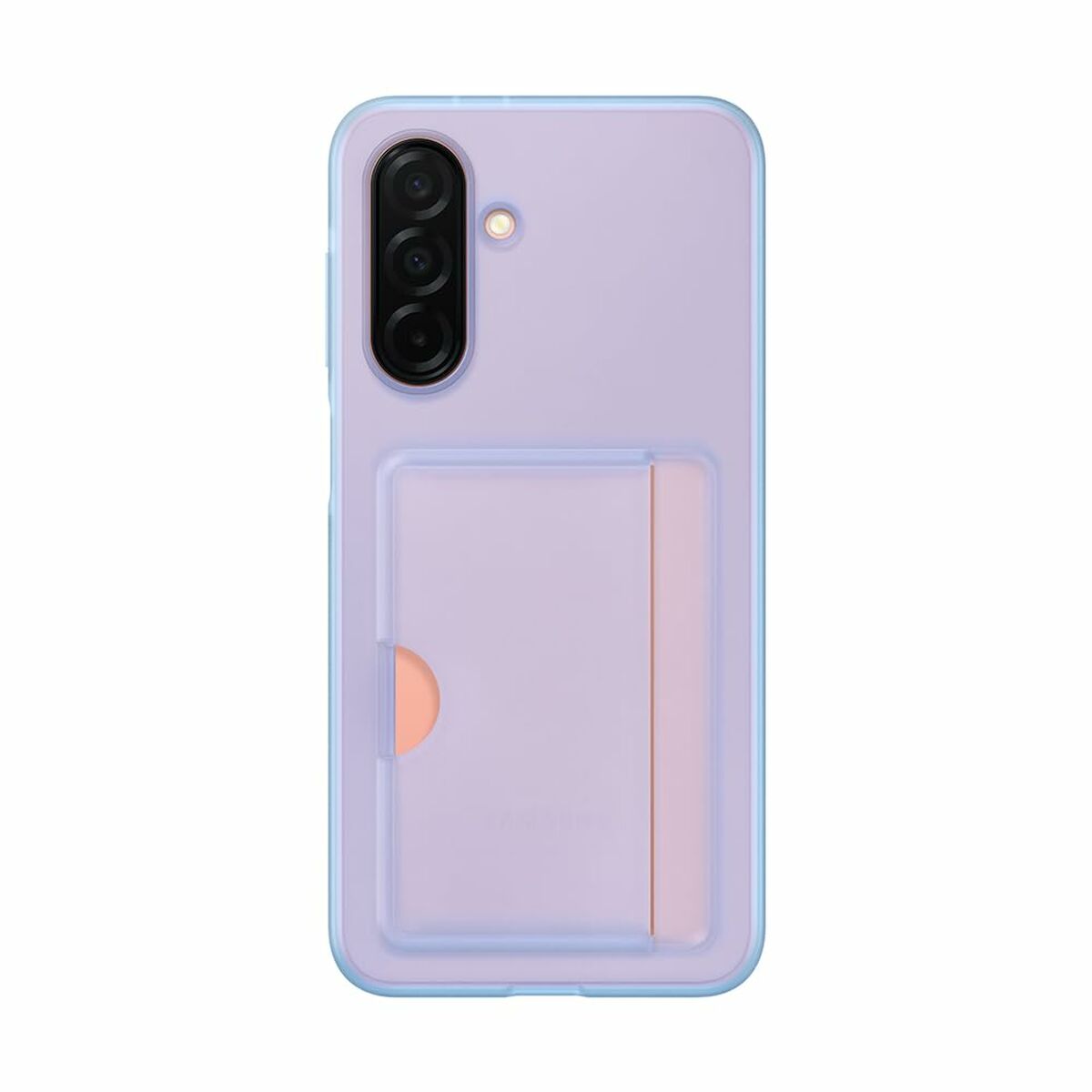 Afbeeldingen van Mobile cover Samsung EF-OA266TLEGWW Blue