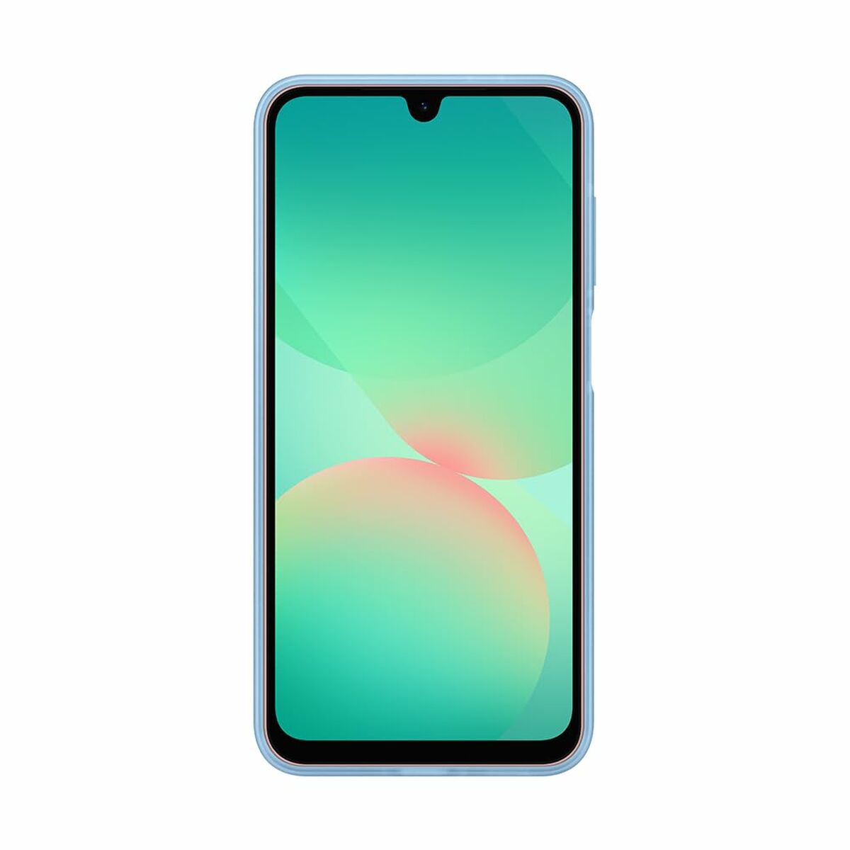 Afbeeldingen van Mobile cover Samsung EF-OA266TLEGWW Blue
