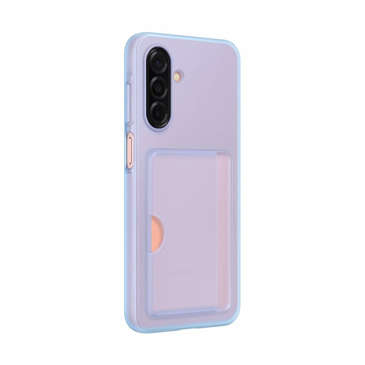 Afbeeldingen van Mobile cover Samsung EF-OA266TLEGWW Blue