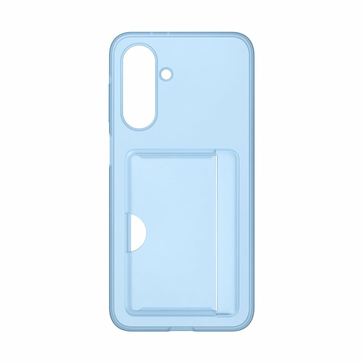 Afbeeldingen van Mobile cover Samsung EF-OA266TLEGWW Blue