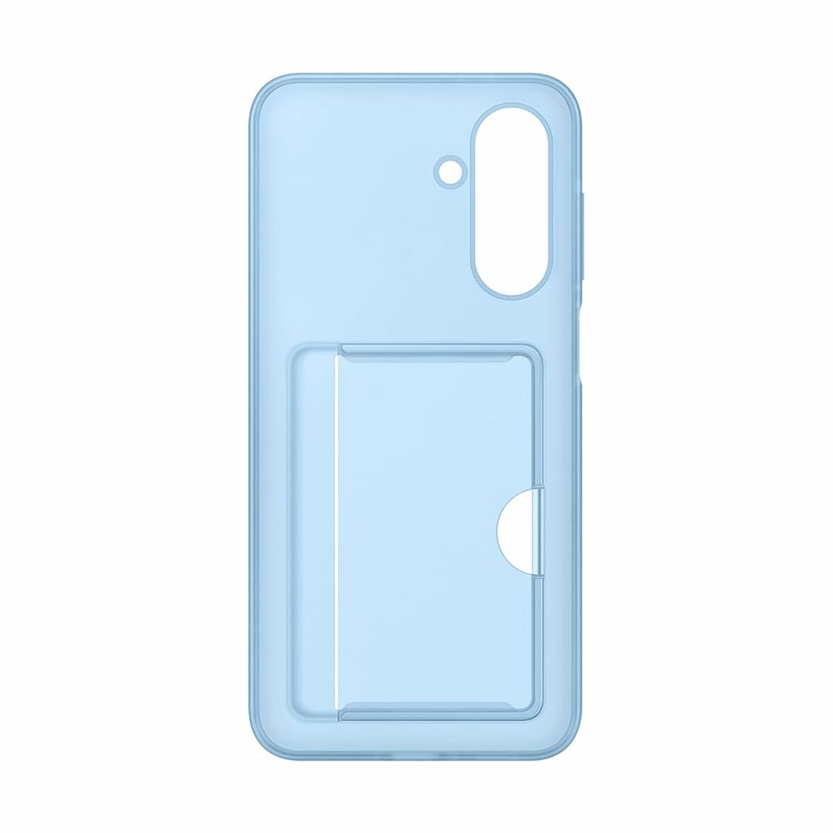 Afbeeldingen van Mobile cover Samsung EF-OA266TLEGWW Blue