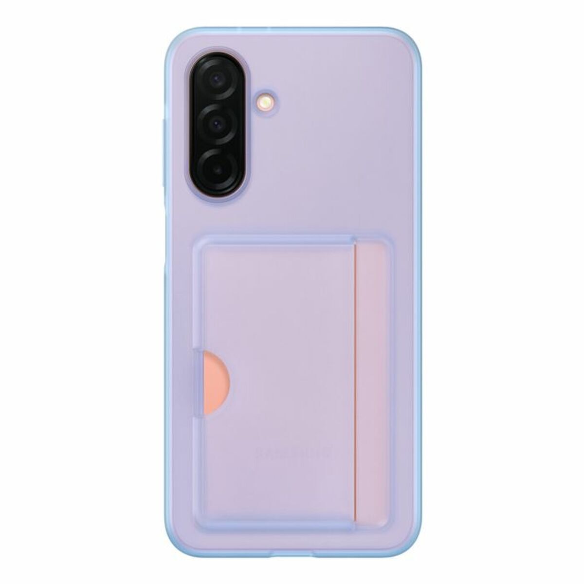 Picture of Mobile cover Samsung EF-OA266TLEGWW Blue