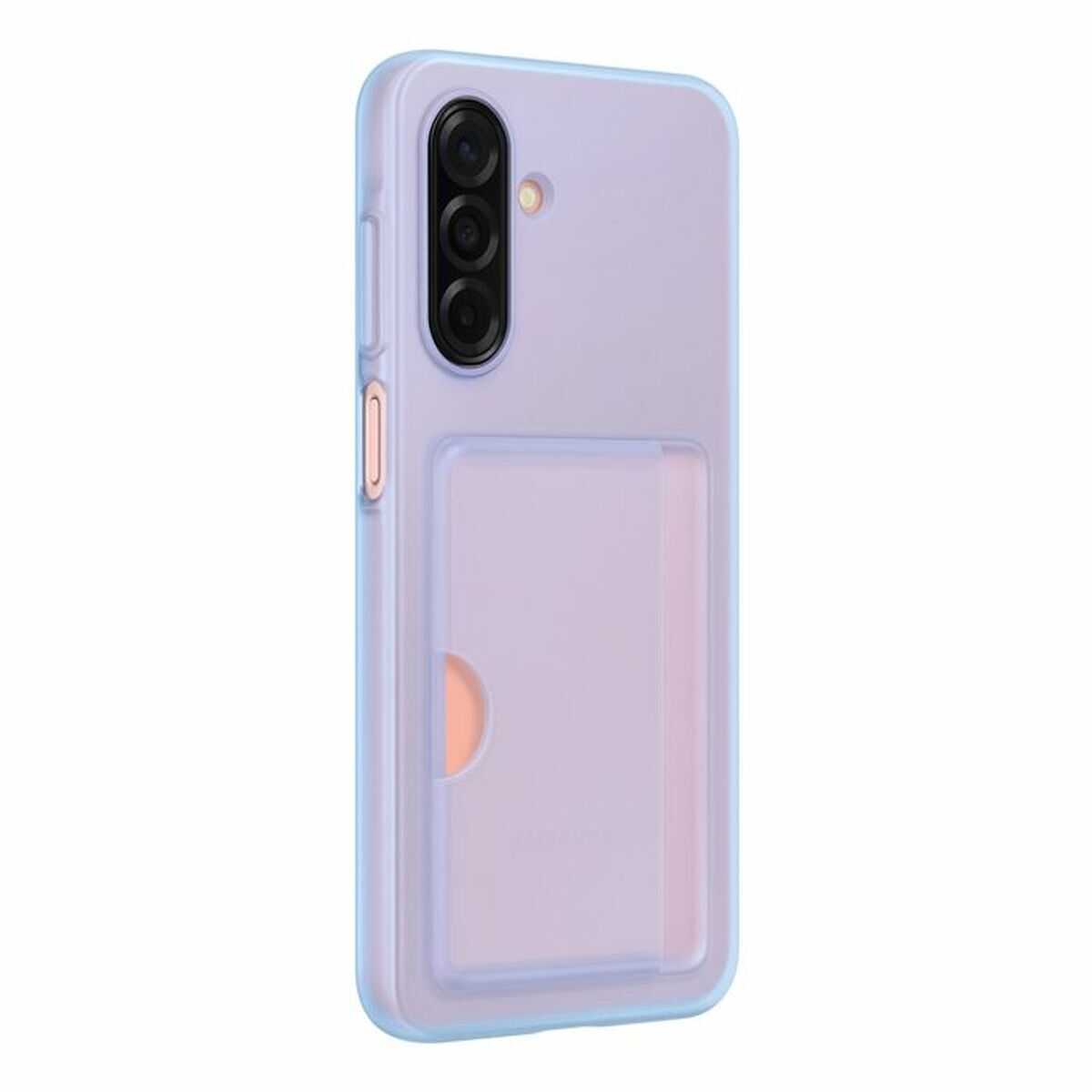 Picture of Mobile cover Samsung EF-OA266TLEGWW Blue