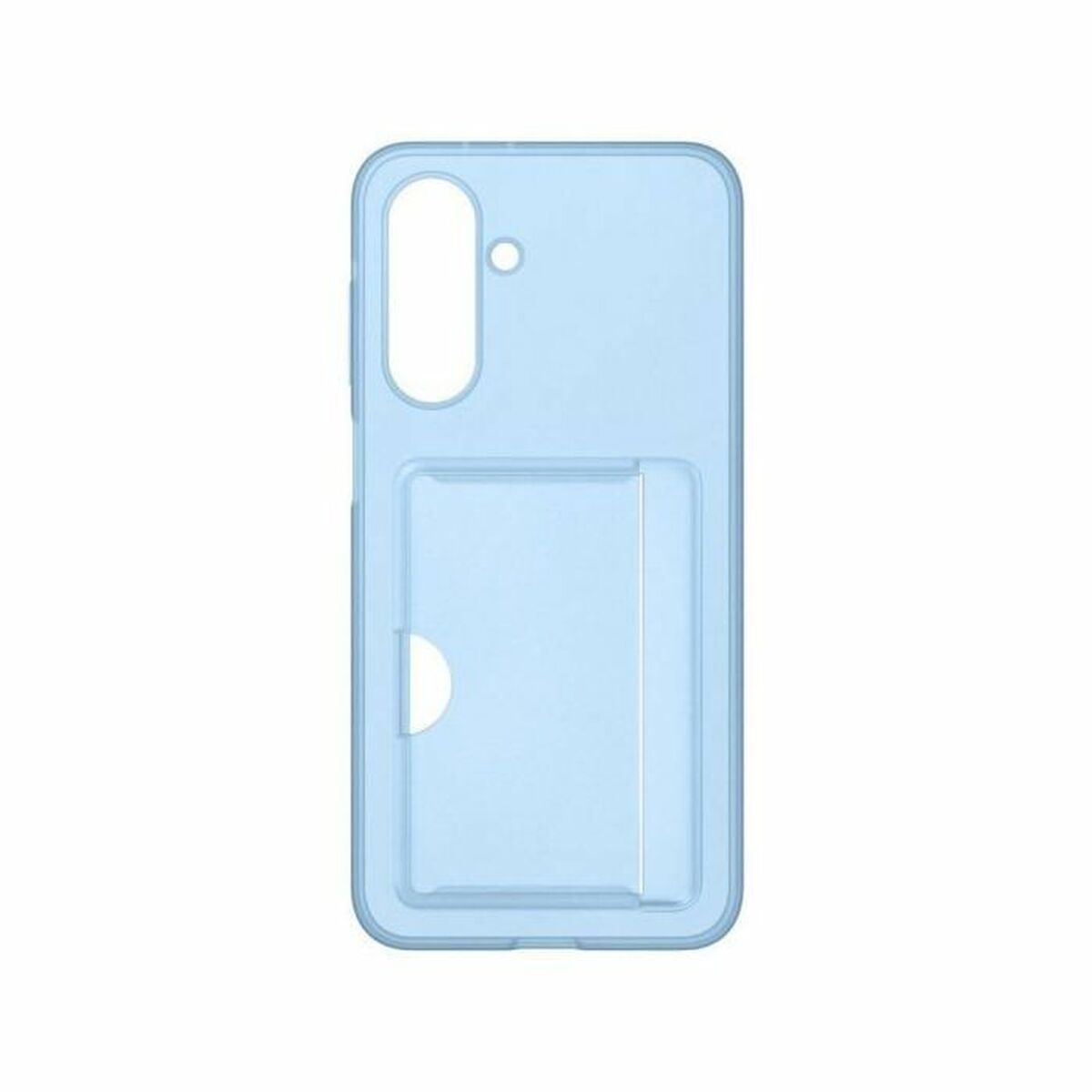 Picture of Mobile cover Samsung EF-OA266TLEGWW Blue