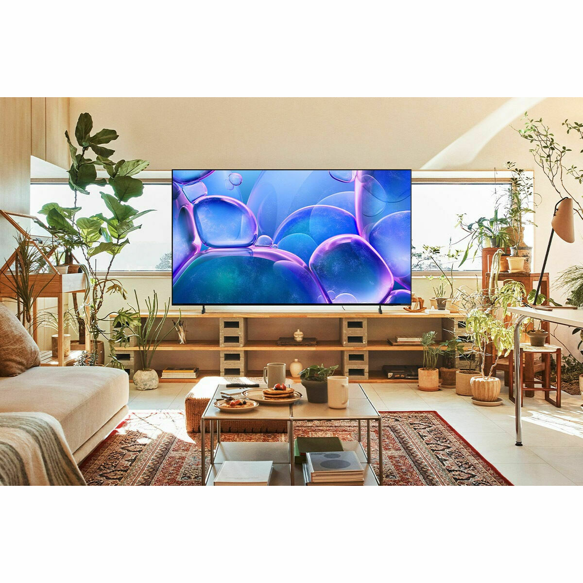 Afbeeldingen van Smart TV Samsung TU65U7005FKX 65 65" 4K Ultra HD LED HDR