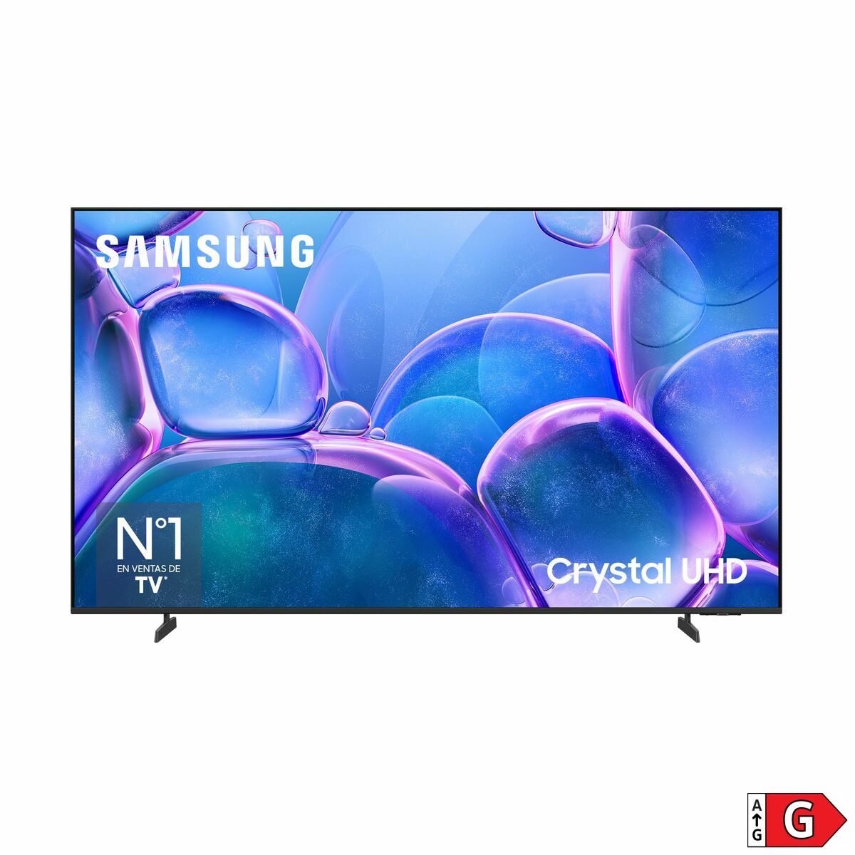 Afbeeldingen van Smart TV Samsung TU75U7005FKX 75 75" 4K Ultra HD LED HDR