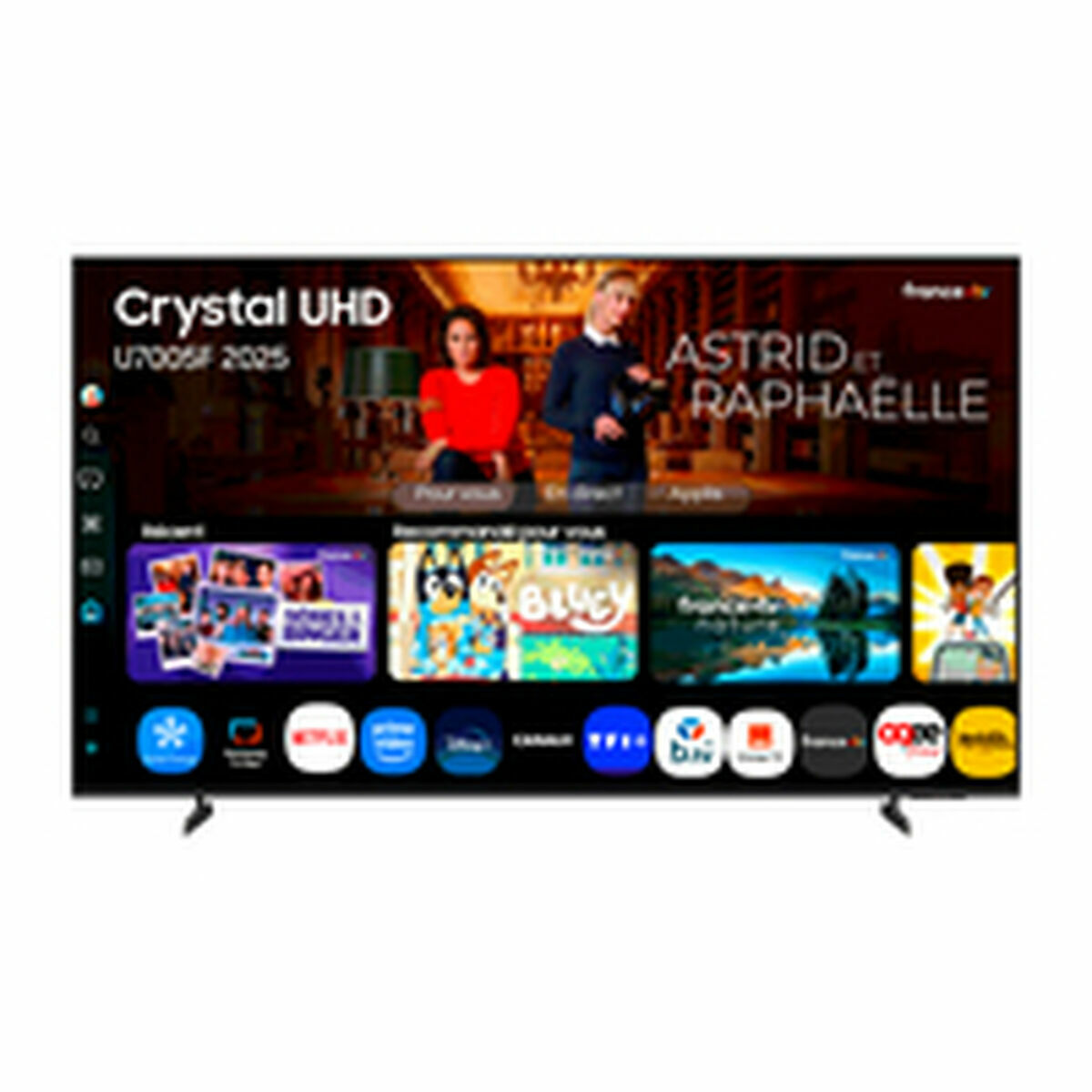 Afbeeldingen van Smart TV Samsung TU50U7005FKXXC