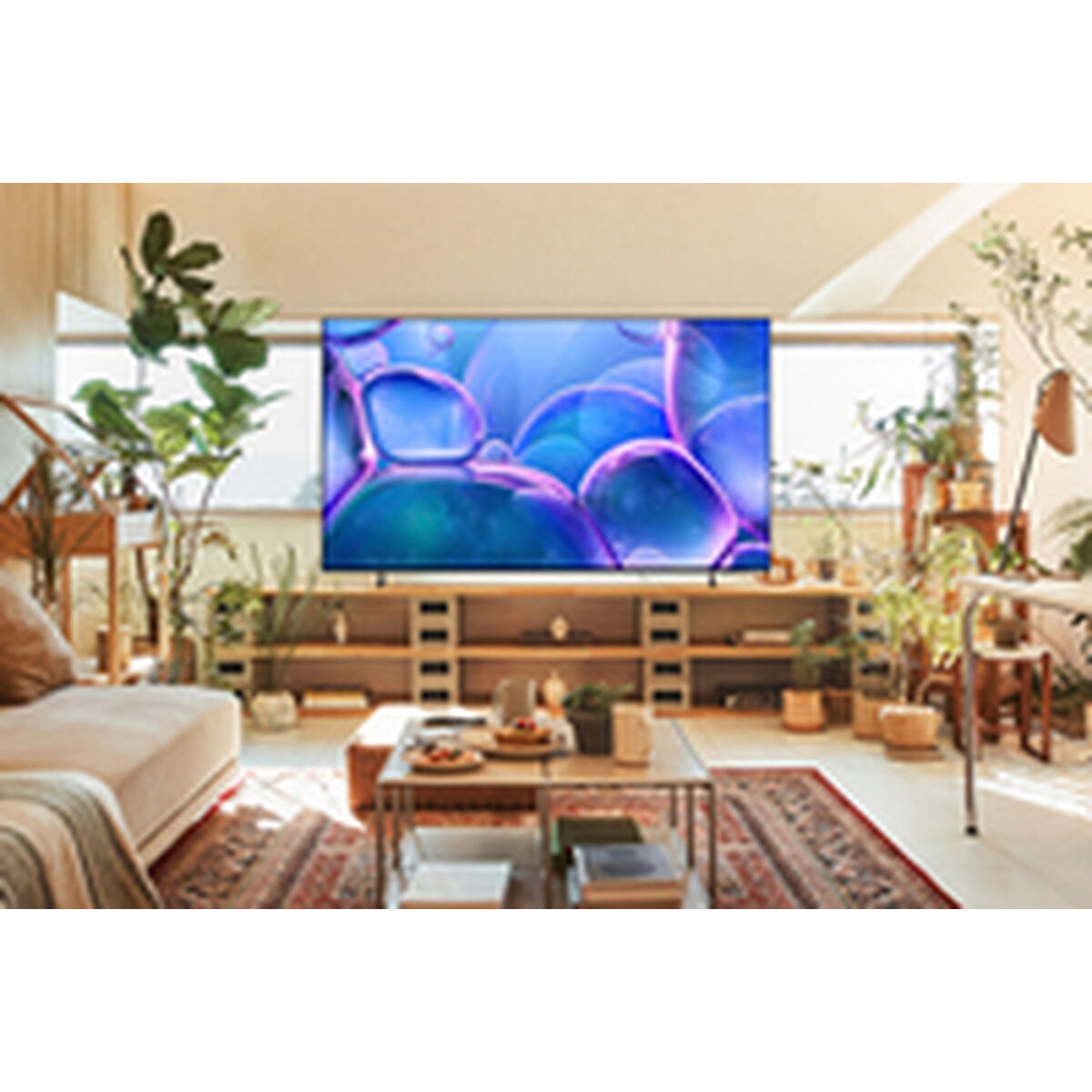 Afbeeldingen van Smart TV Samsung TU55U7025FKXXC 55" 4K Ultra HD LED HDR
