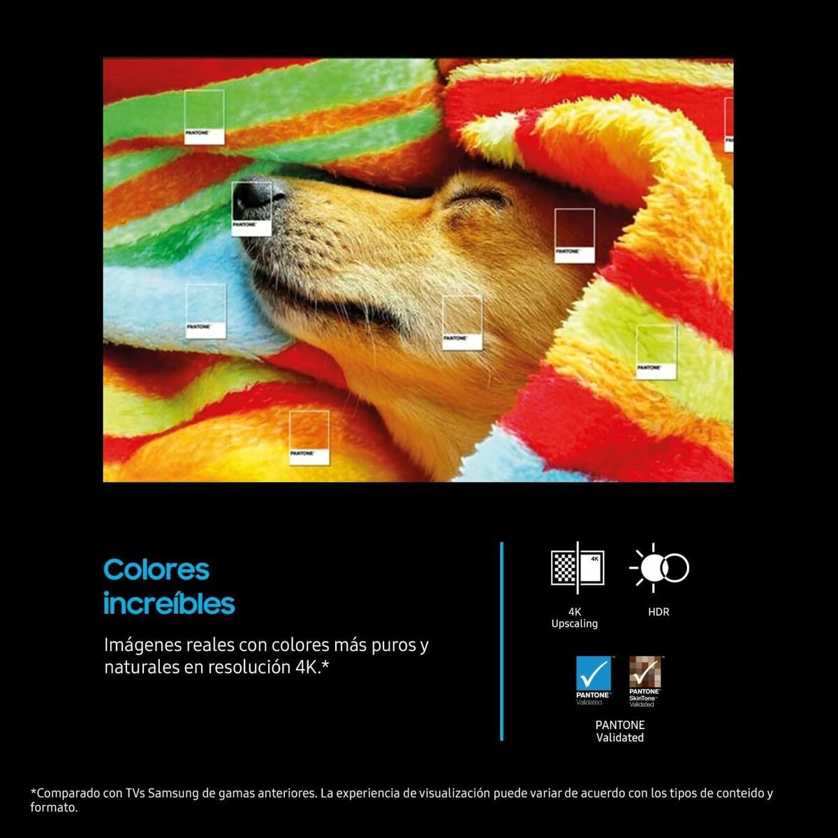 Image de Smart TV Samsung TU55U7025FKXXC 4K Ultra HD 55" LED HDR