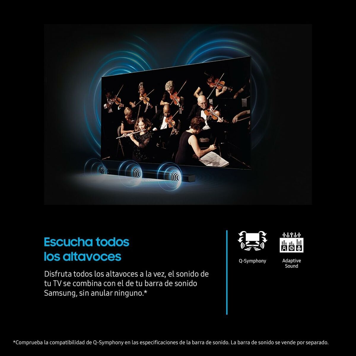 Image de Smart TV Samsung TU55U7025FKXXC 4K Ultra HD 55" LED HDR