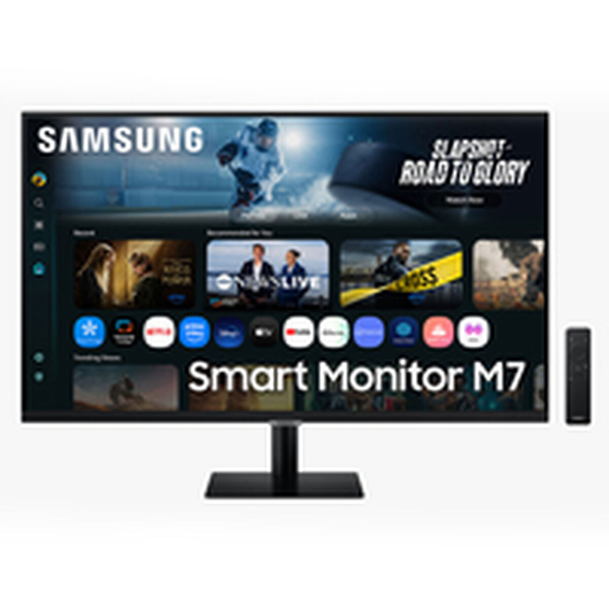 Image de Gaming Monitor Samsung LS32FM700UUXEN 4K Ultra HD 32"