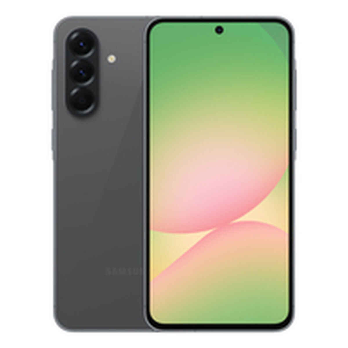 Picture of Smartphone Samsung A566 8-128 BK V4 Octa Core 8 GB RAM 128 GB Black 6,7"