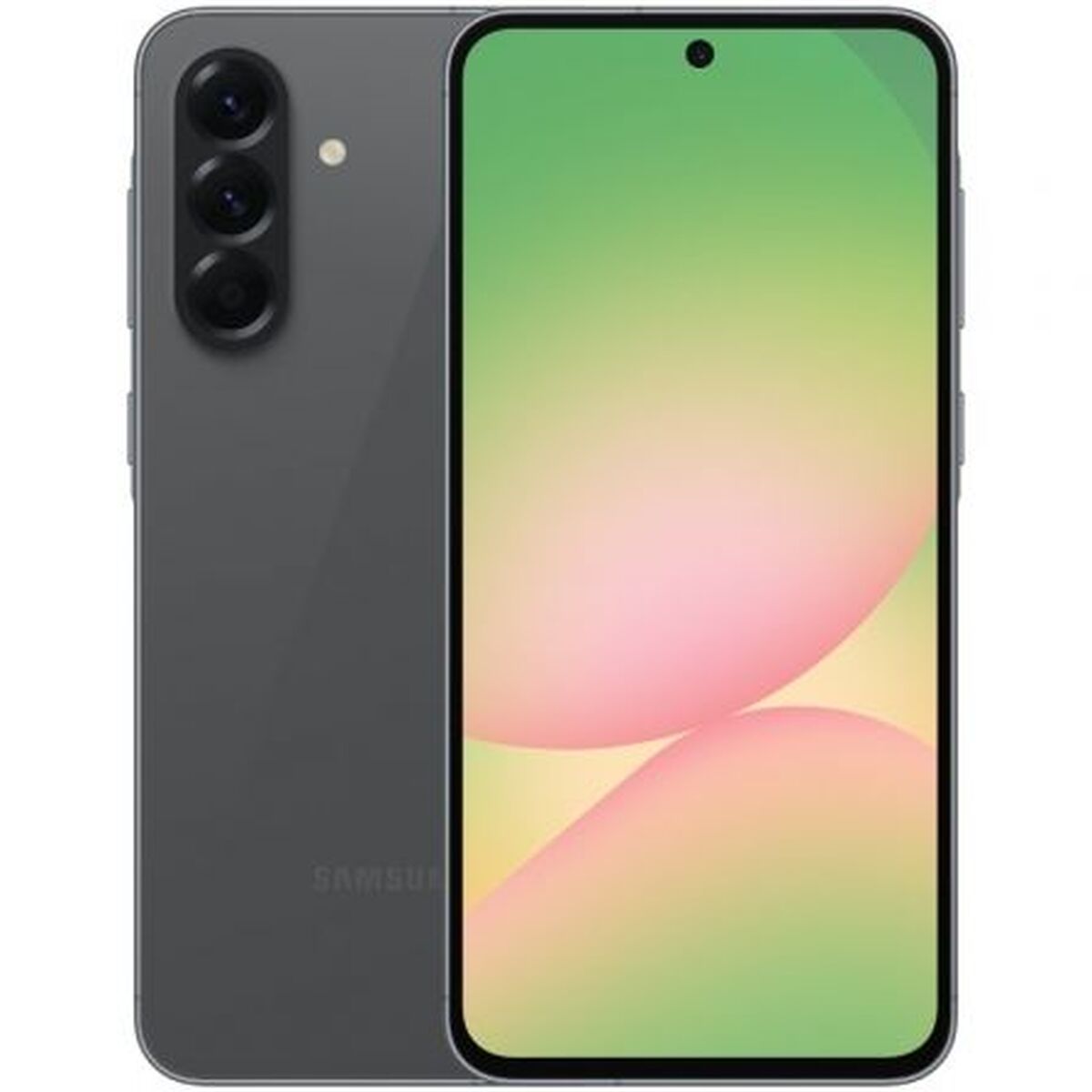 Picture of Smartphone Samsung A566 8-128 BK V4 Octa Core 8 GB RAM 128 GB Black 6,7"