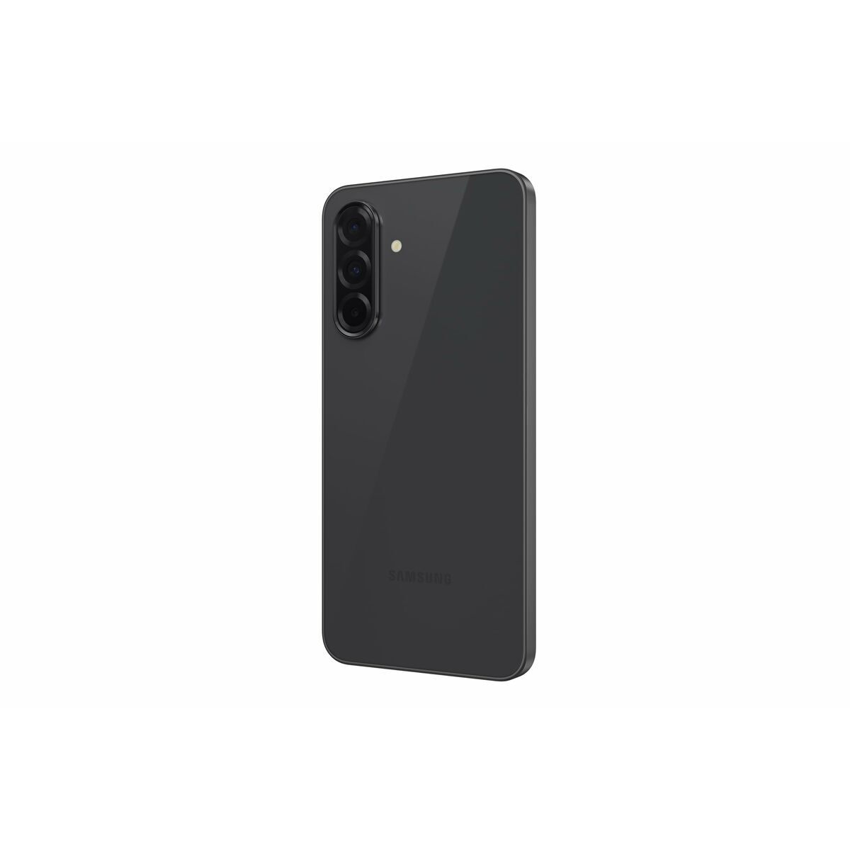 Smartphone Samsung SM-A366BZKBEEB 6,7" 6 GB RAM 128 GB Black