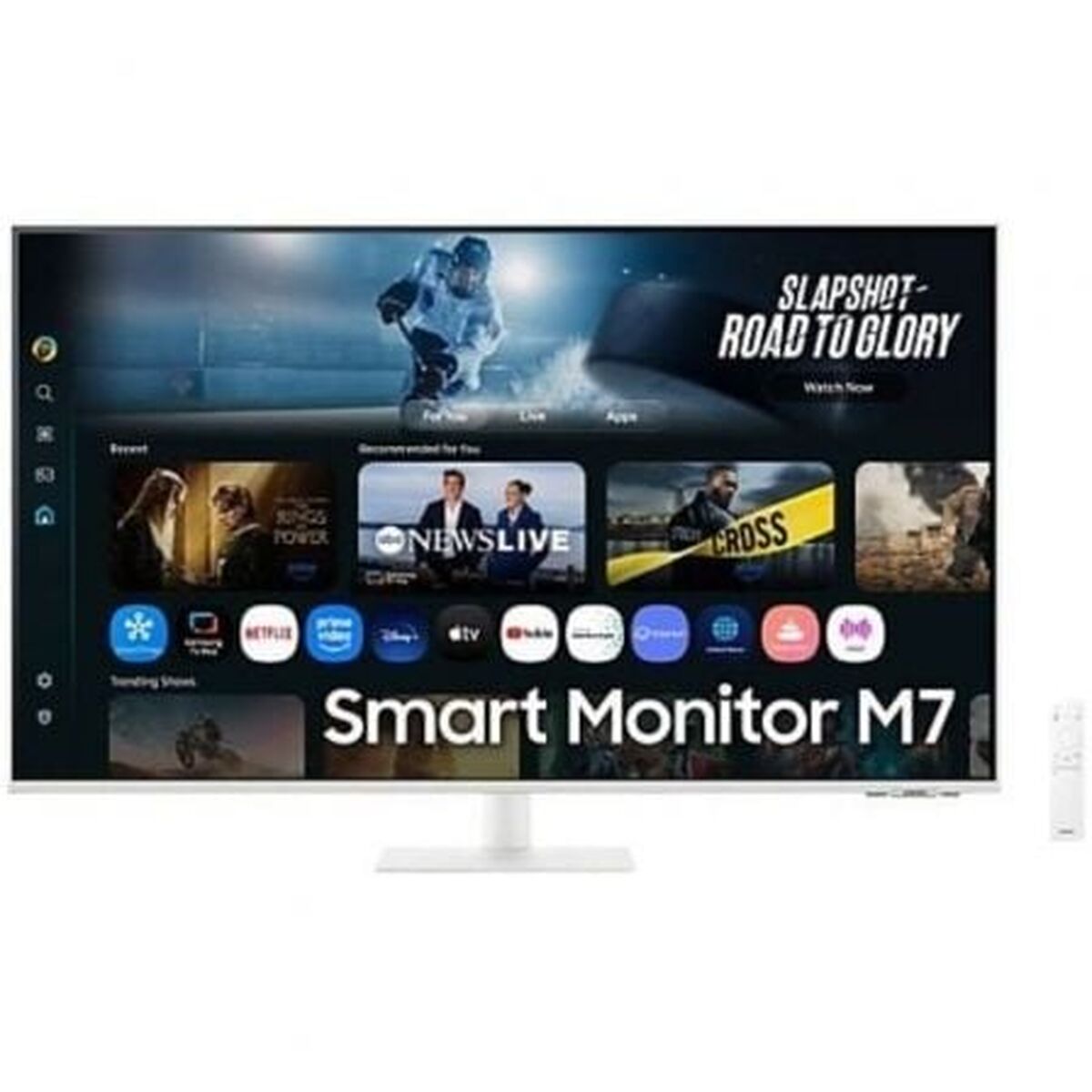 Image de Gaming Monitor Samsung LS32FM701UUXEN 4K Ultra HD 32"